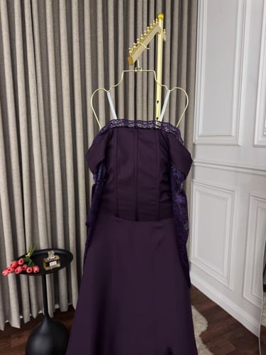 فستاه سهره باربي دانتيل أنيق