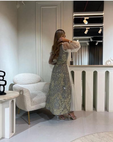 فستان الجود