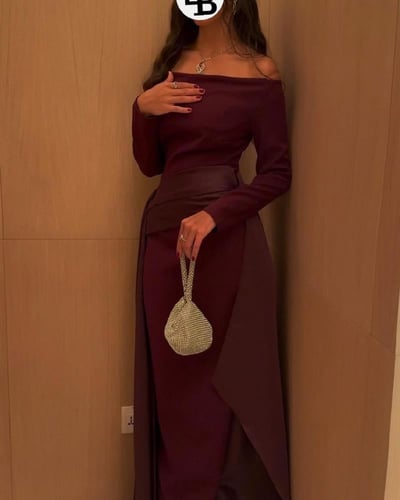 فستان المرام