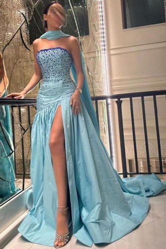 فستان لاينر