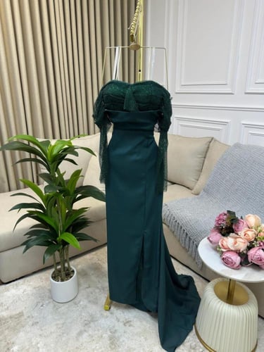 فستان جارين