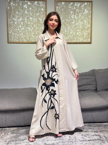 جلابية قلاب خام سي واي بوردة راقي