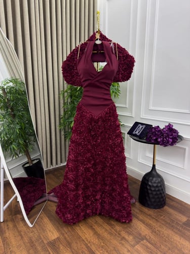 فستان العنود