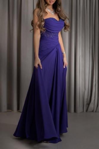 فستان جواهر