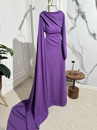 فستان سهره ناعم