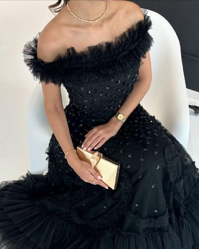 فستان سهره تفته استرتش ترتر