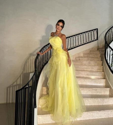 فستان لامار