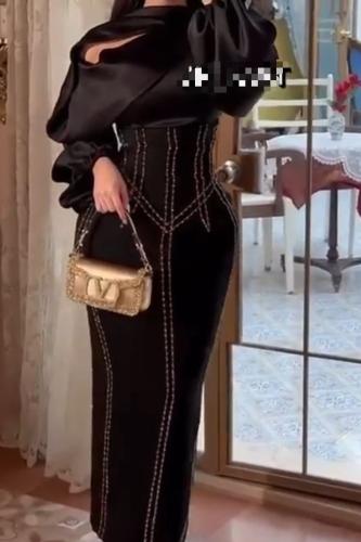 فستان ريتالين