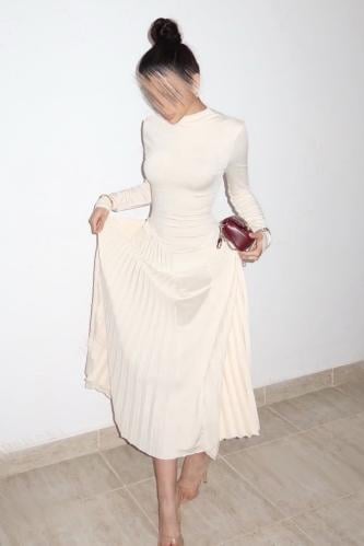 فستان ميان براند