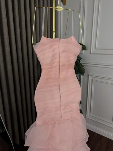 فستان سهره اورجنزه انيق