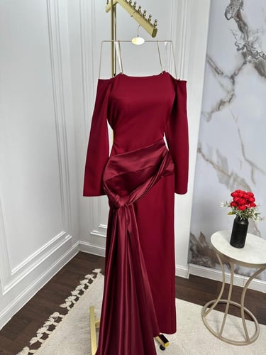 فستان المرام