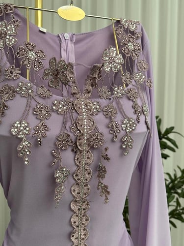 جلابية مميزة باطلالة ساحرة