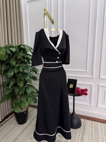 فستان برقاء