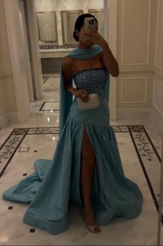 فستان لاينر