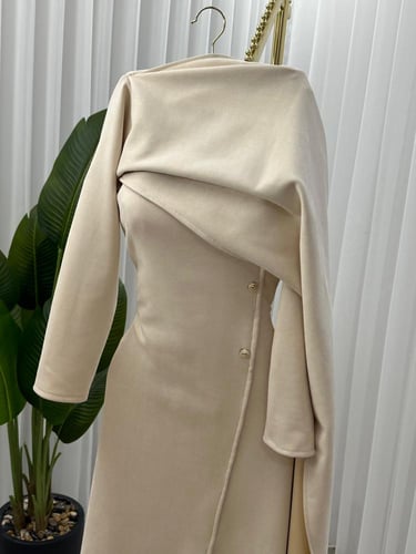 فستان شموه متألق جداً