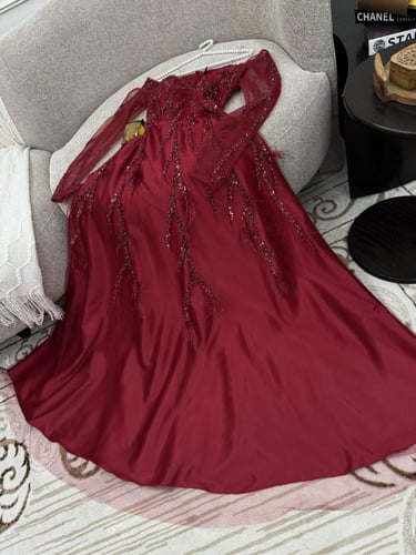 فستان مليحه