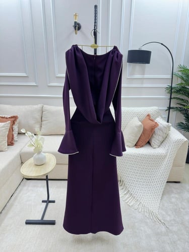 فستان ناعم باربي مميز جداً