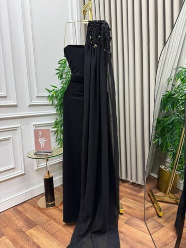 فستان هبة الأنيق