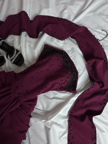 فستان روزي R