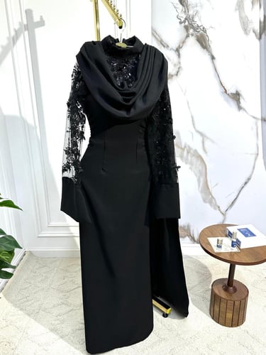 فستان باربي ترتر