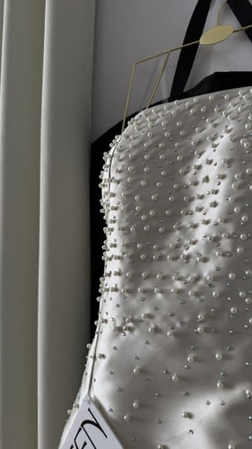 فستان الجوهرة