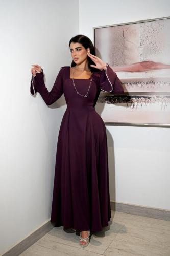 فستان ناعم باربي مميز جداً