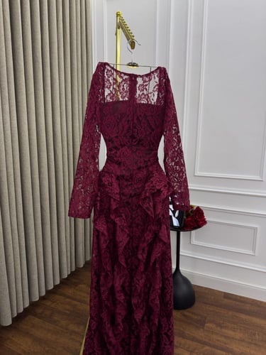 فستان ميلاف