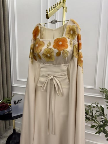 فستان الجوري