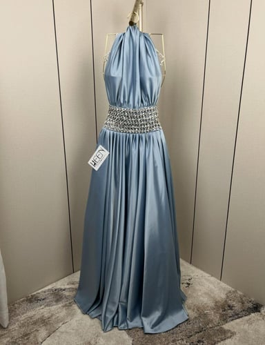 فستان جواهر