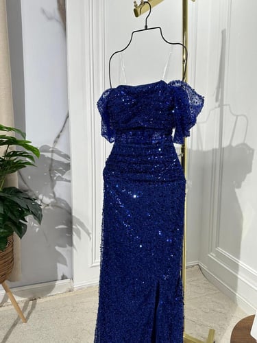 فستان جاسمين الأنيق الراقي