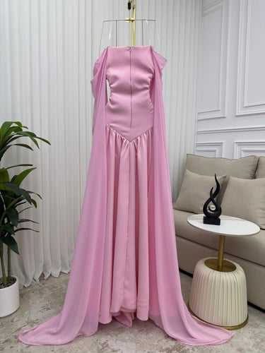 فستان نسرين