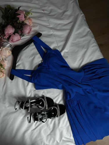 فستان رزانة