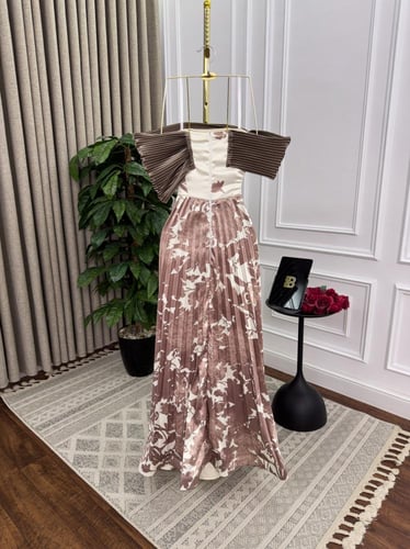 فستان هبة الانيق