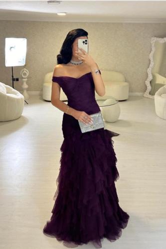 فستان تل تيواني راقي