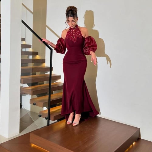 فستان سهره باربي تطريز يدوي راقي جداً