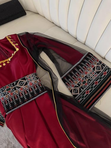 جلابية بخامة أنيقة متميزة جداً