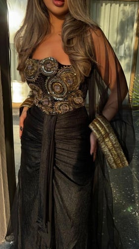 جلابية تفته سيلا من نوع فاخر