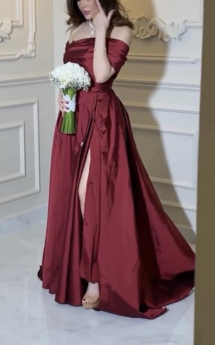 فستان سهره شانتون