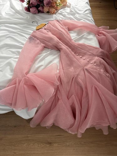 فستان زمردا