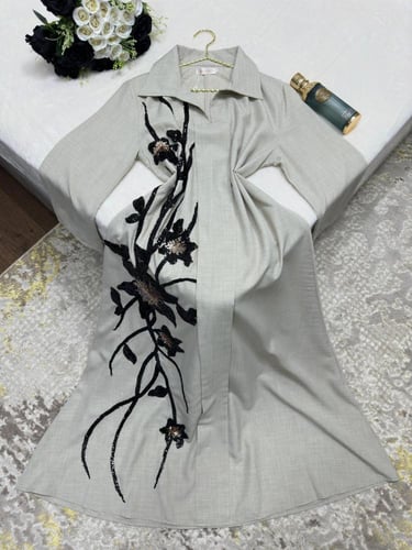 جلابية قلاب خام سي واي بوردة راقي