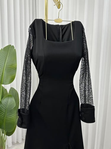 فستان سهرة باربي تل متألق جداً