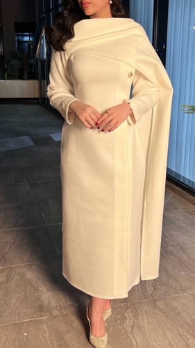 فستان شموه متألق جداً