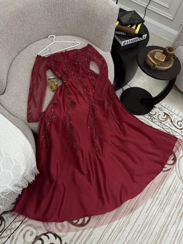 فستان مليحه