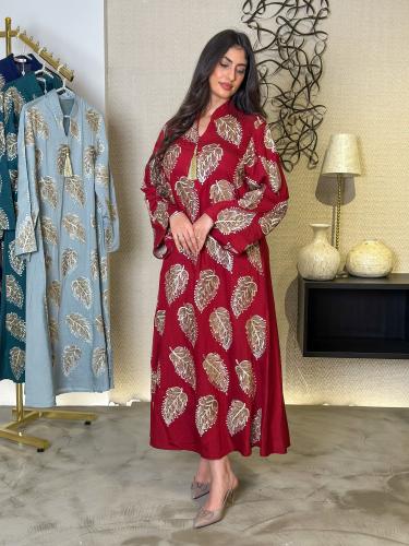 جلابية خام سي واي طرز متألقة