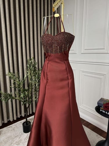 فستان سهره ليانا الانيق