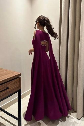 فستان ليالين