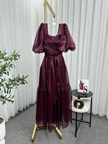 فستان كرنكل