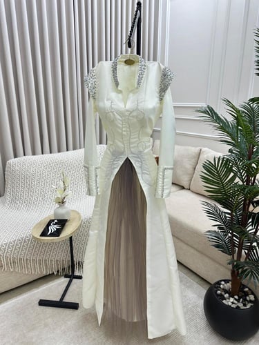 فستان خوجا الراقي