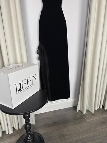 فستان فكتوريا