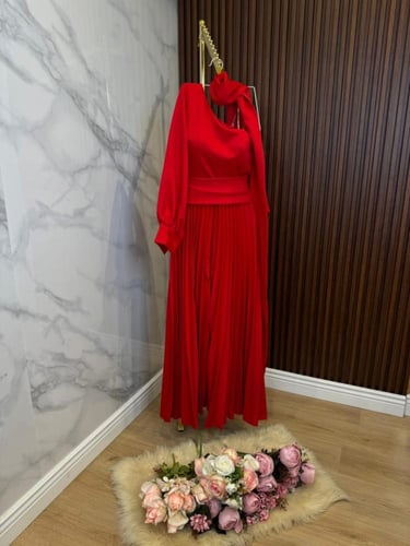 فستان فرهول